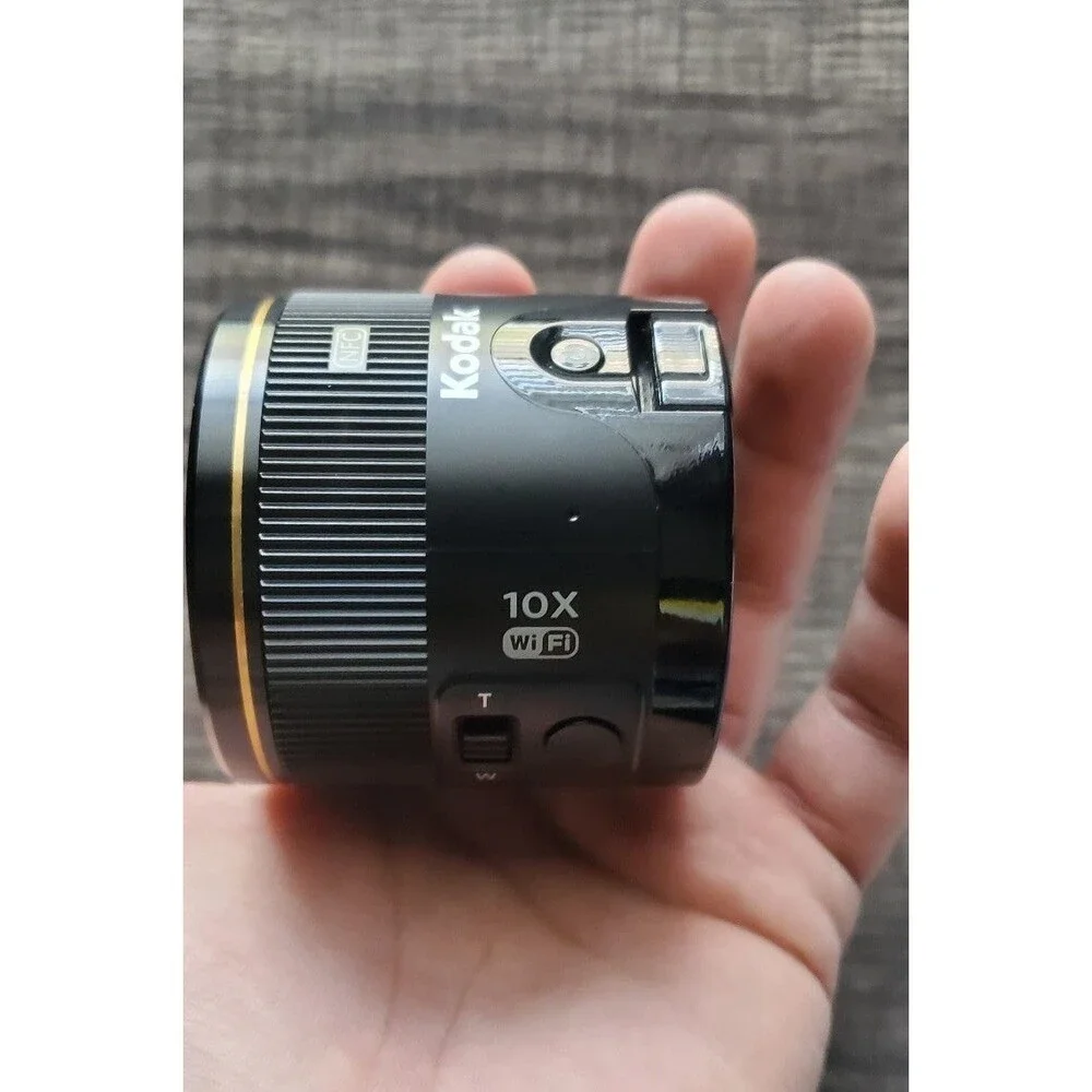 Kodak SL10 pixpro smart camera lens Wi-Fi 1080p Excellent Used Condition W/ Box